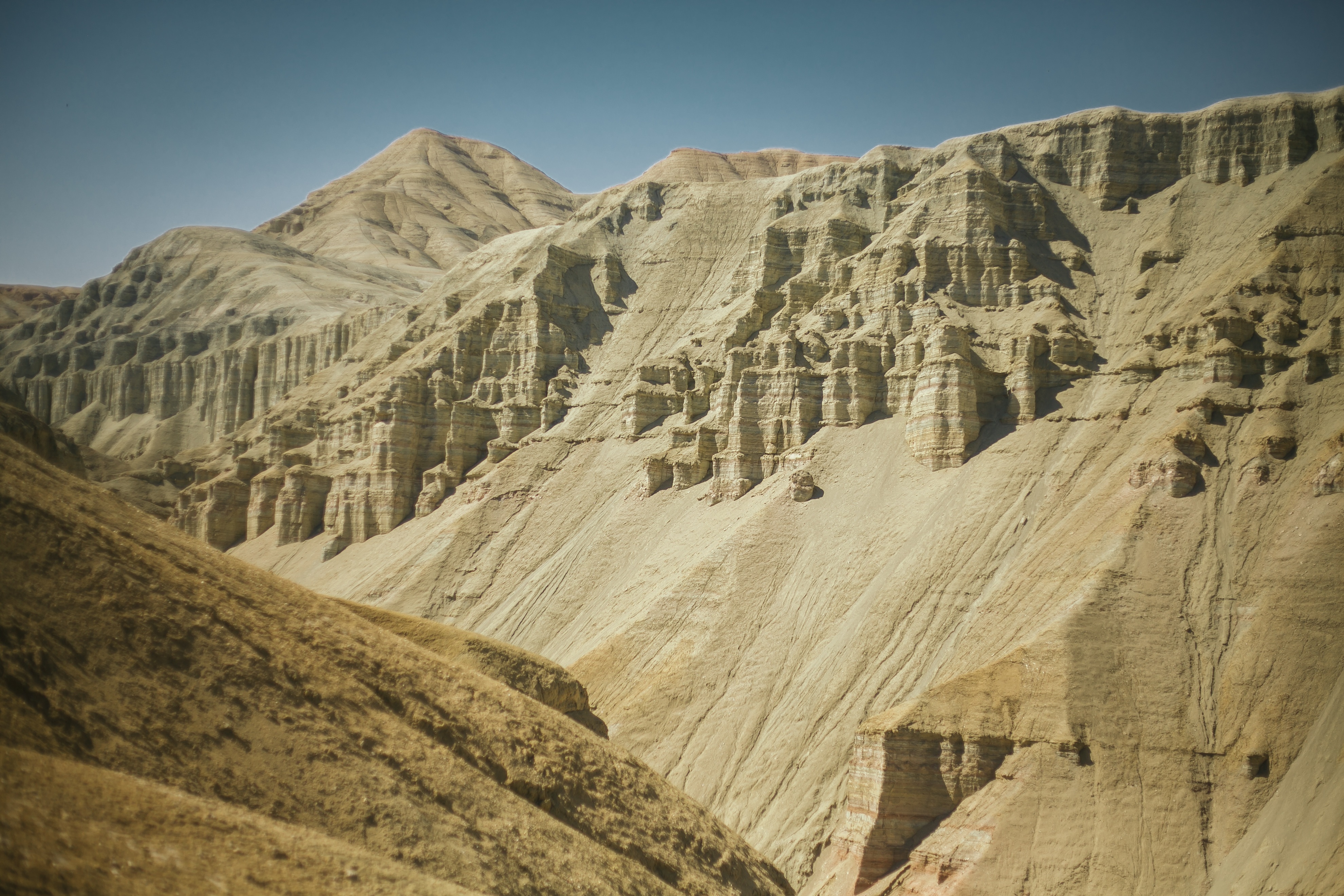 Altyn-Emel National Park — Full-Day Private Tour