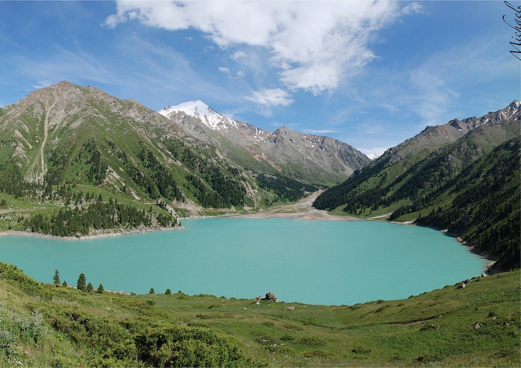 Big Almaty Lake & Cosmostation — Private Tour